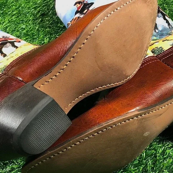 Vintage Durango western cowboy boots - Picture 4 of 9